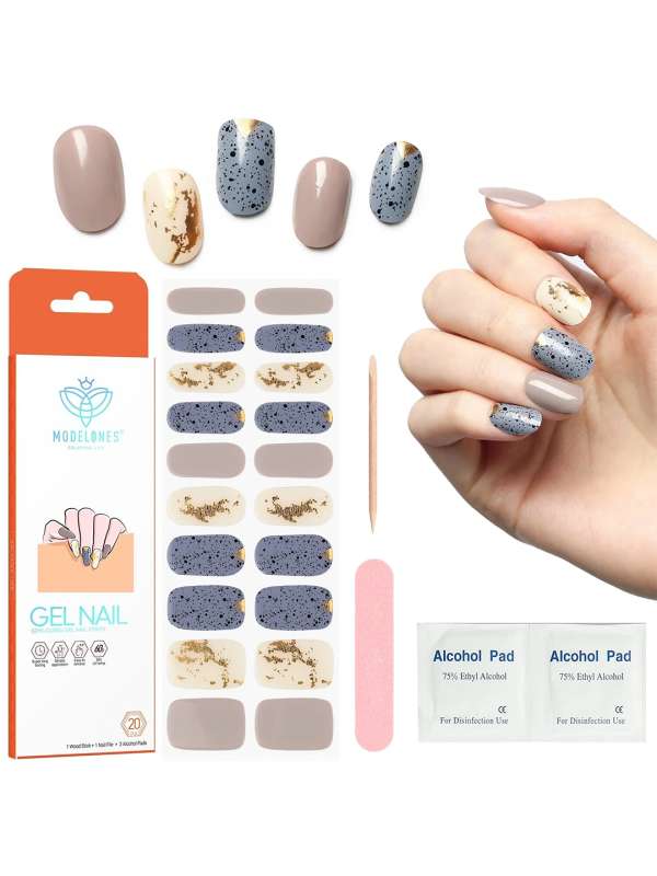 Nail Stickers in Nail Art 