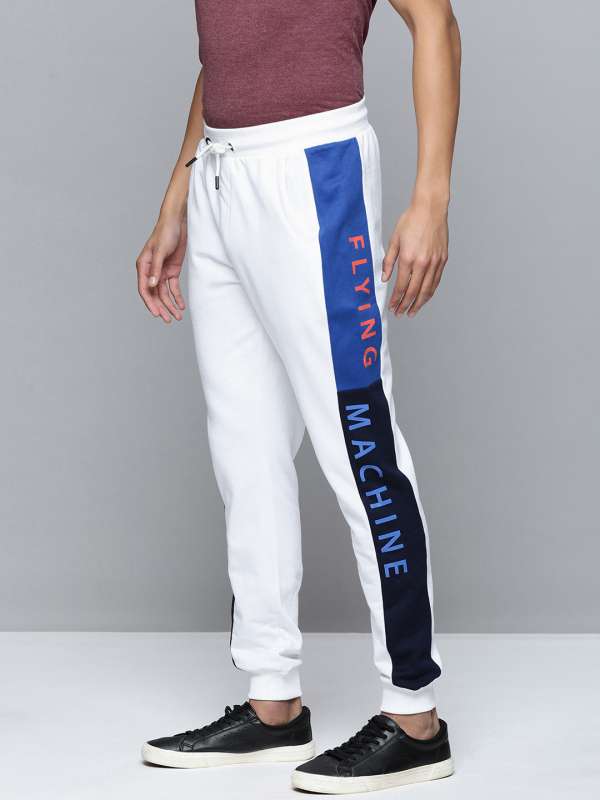 Flying machine track pants hot sale