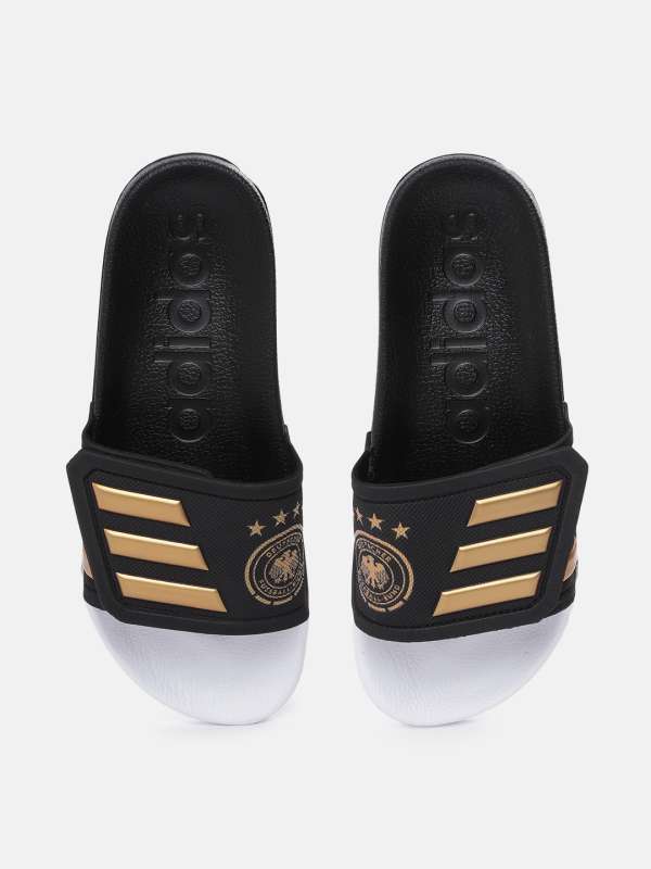 Adidas duramo slide shop myntra