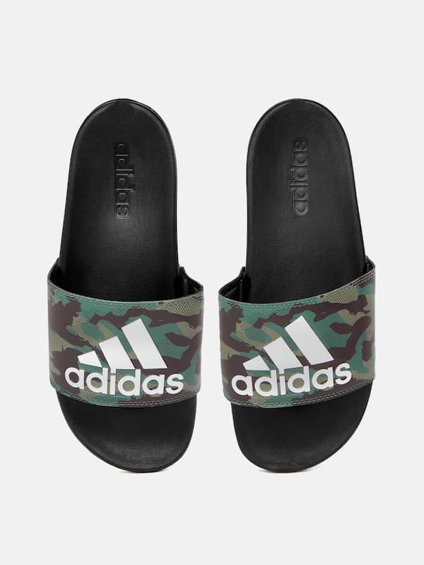 Buy Adidas Mens Inert Slippers Flip-flops Online @ ₹1098 from ShopClues