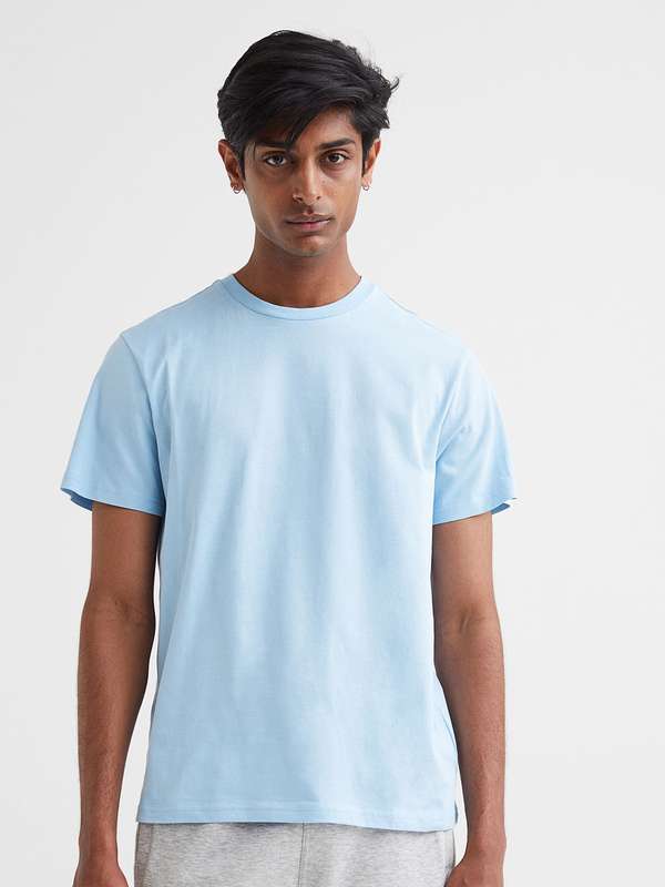 Buy Men's T-shirts Online at India's 