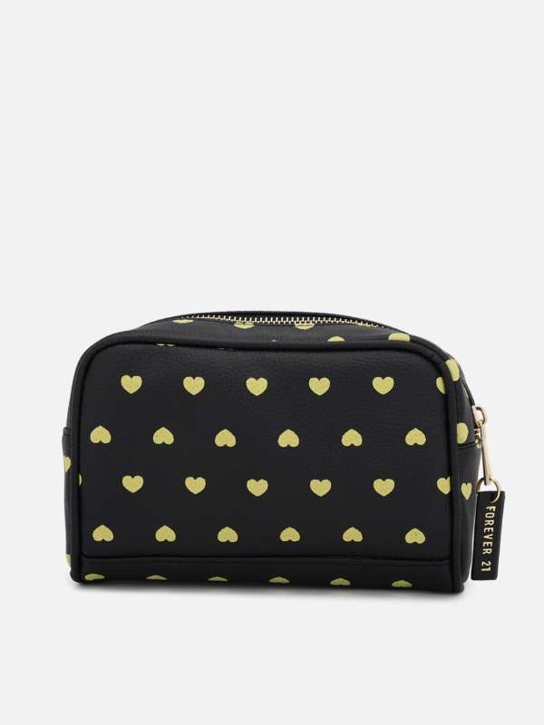 Forever 21 black bag top