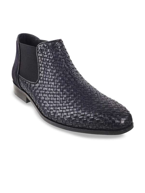 Men High Ankle Formal Shoes - Buy Men 