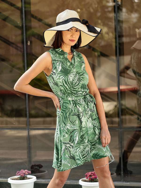 Nike tropical dress new arrivals