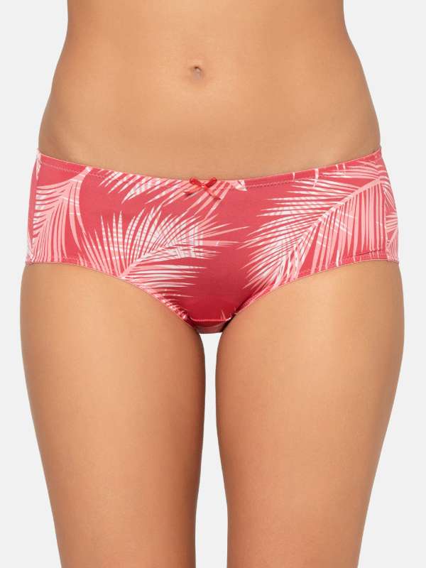 Triumph Red Printed Panty 5339285.htm - Buy Triumph Red Printed