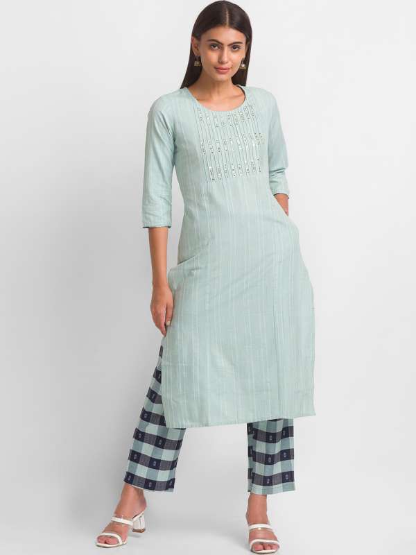 Globus online kurtis sales