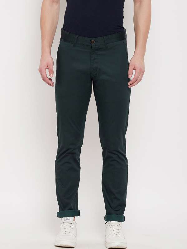 Duke Trousers Buy Duke Trousers online in India