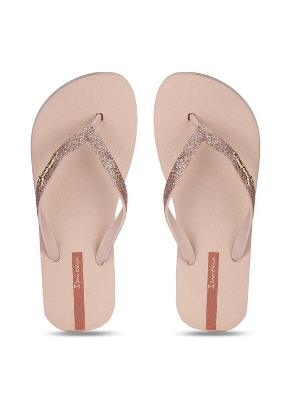 Ipanema gold flip 2025 flops