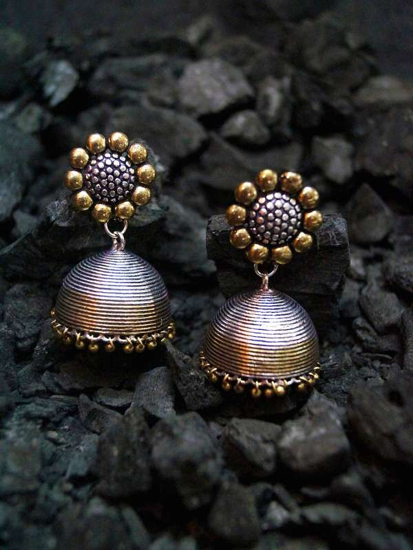 Jhumka Earrings Online in India 