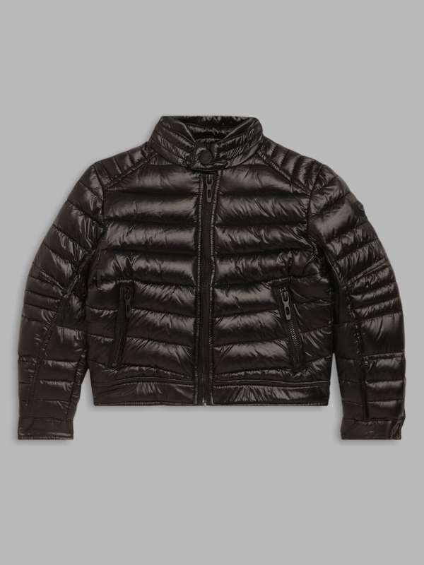 Myntra top boys jacket