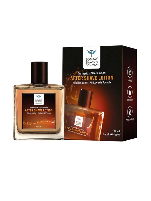 The Man Company After Shave Lotion And Balm Buy The Man Company