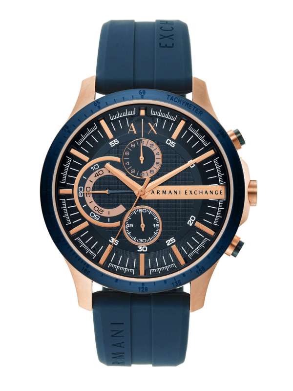 Fossil armani exchange watches deals