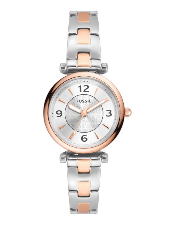 Fossil ladies 2025 watches under 5000