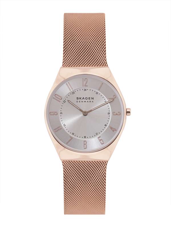 Skagen - Shop For Skagen Watches For Men & Women Online | Myntra