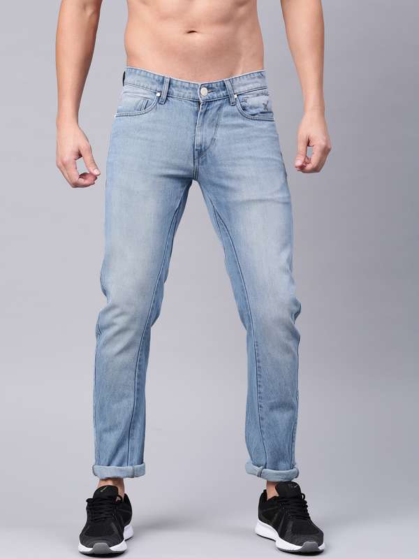 Hrx By Hrithik Roshan Men Jeans - Buy 
