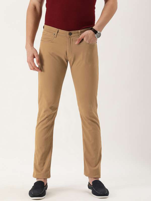 Peter England Trousers - Shop Online 