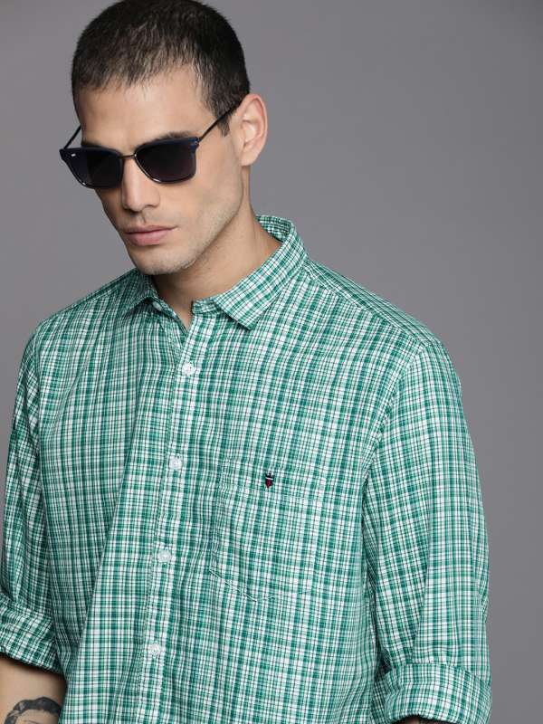 Louis Philippe Jeans Shirts Buy Louis Philippe Jeans Shirts