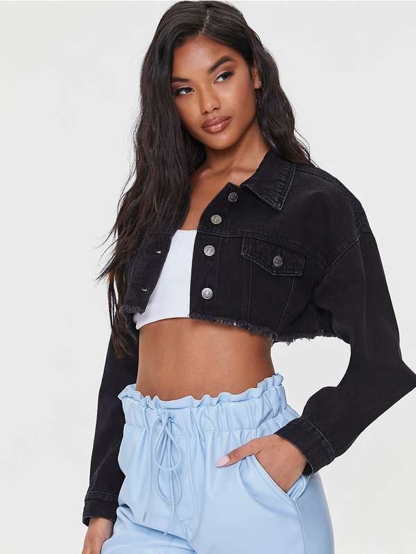 Buy Trendy FOREVER 21 Jackets Online 