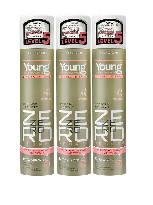 Young Hair Gel And Spray - Buy Young Hair Gel And Spray online in India