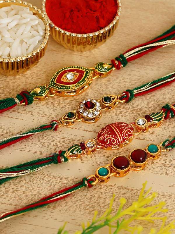 Myntra : Upto 90% Off : Rakhi Set Starts @80