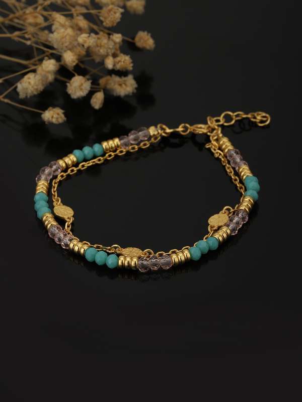 Womens Turquoise Bracelets