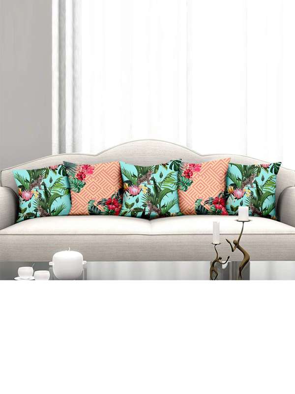 Myntra cushion covers online