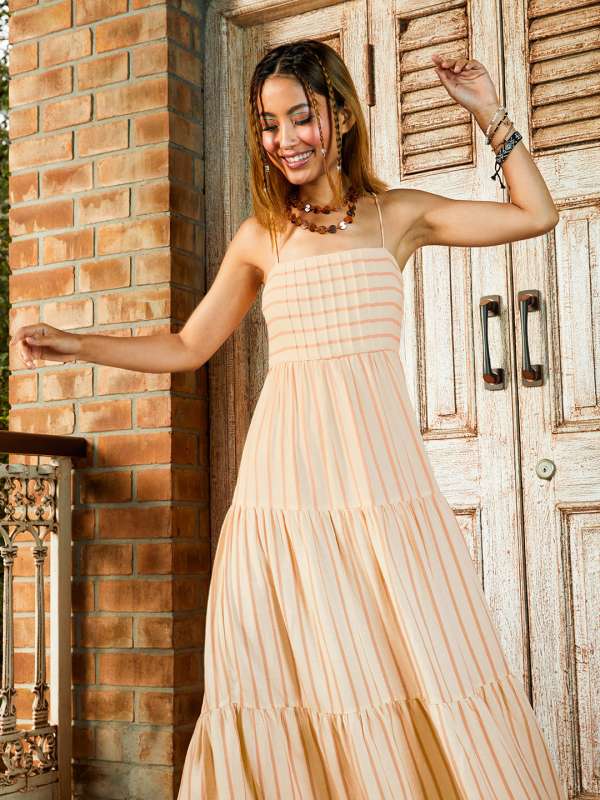 Mango deals coloured dress