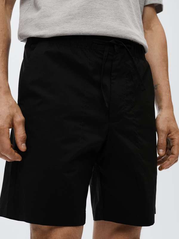 Mango Man Shorts Buy Mango Man Shorts online in India