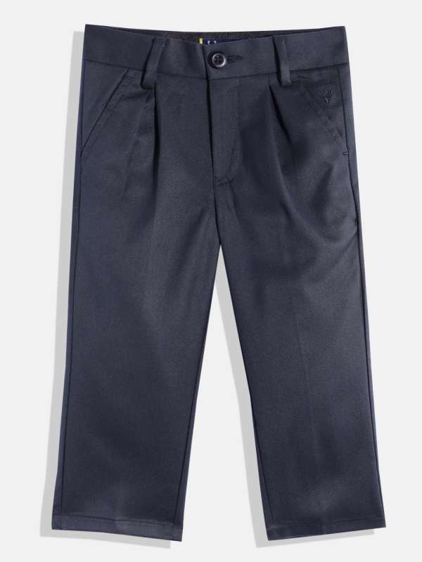 Allen Solly Boys Trousers Size 76  Buy Allen Solly Boys Trousers Size 76  online in India