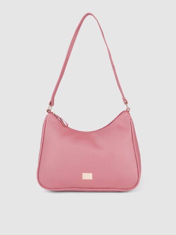 Allen Solly Pink Hand Held Bag Buy Allen Solly Pink Hand Held