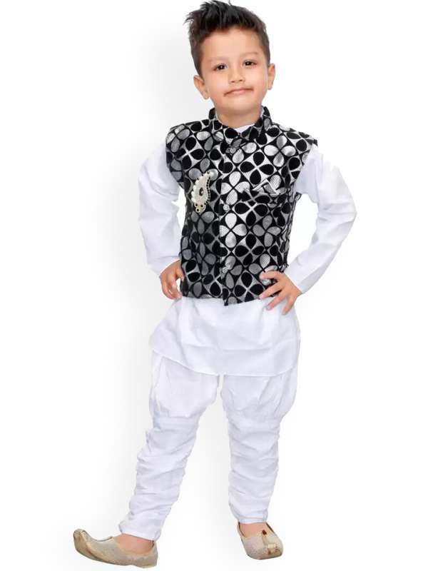 Baby Kurta Pajama Clothing Set Buy Baby Kurta Pajama Clothing Set online in India