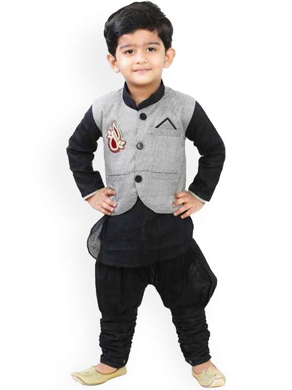 Party wear kurta pajama for baby boy shop