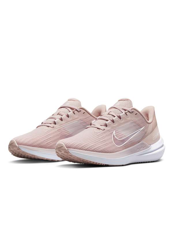 Nike free run rosa sales