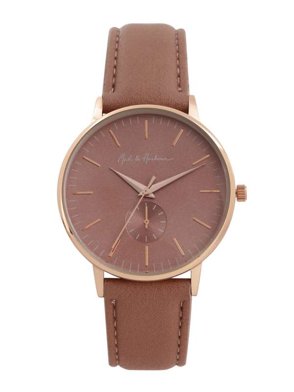 Ladies Watches Buy Watches For Women Online In India Myntra