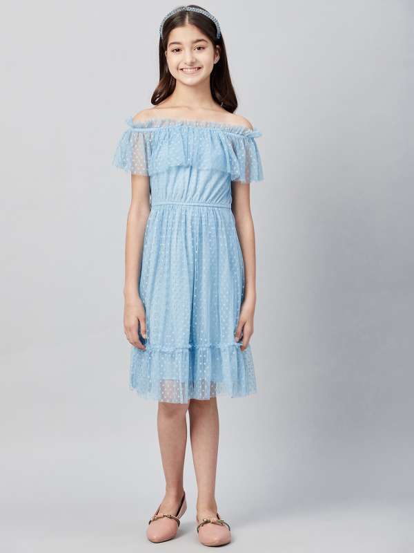 Mantra girl dress shop