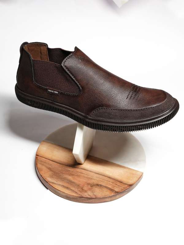 Buckaroo shoes clearance myntra