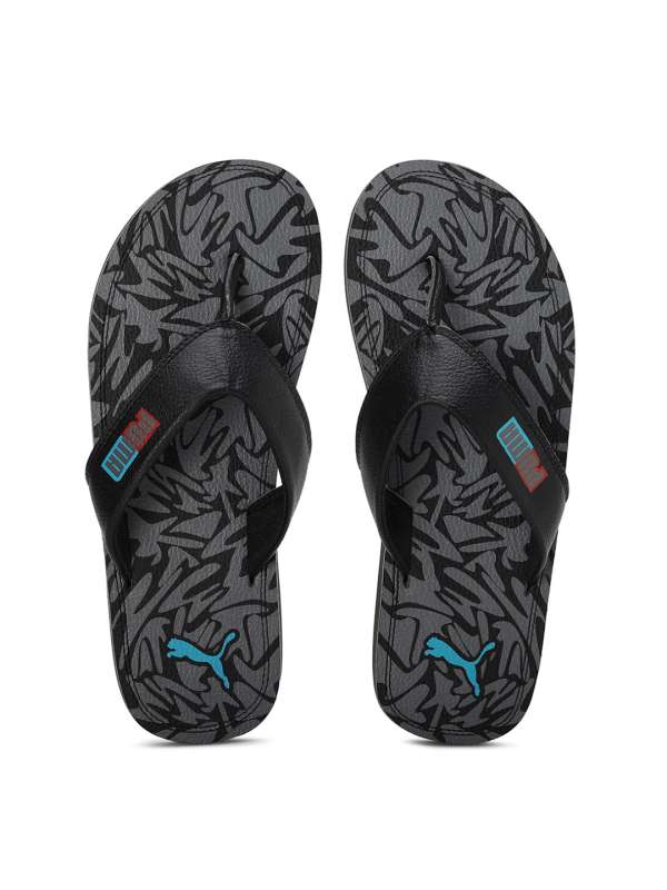 Puma Ketava Dp Black Flip Flops 1125015 Thml Buy Puma Ketava Dp