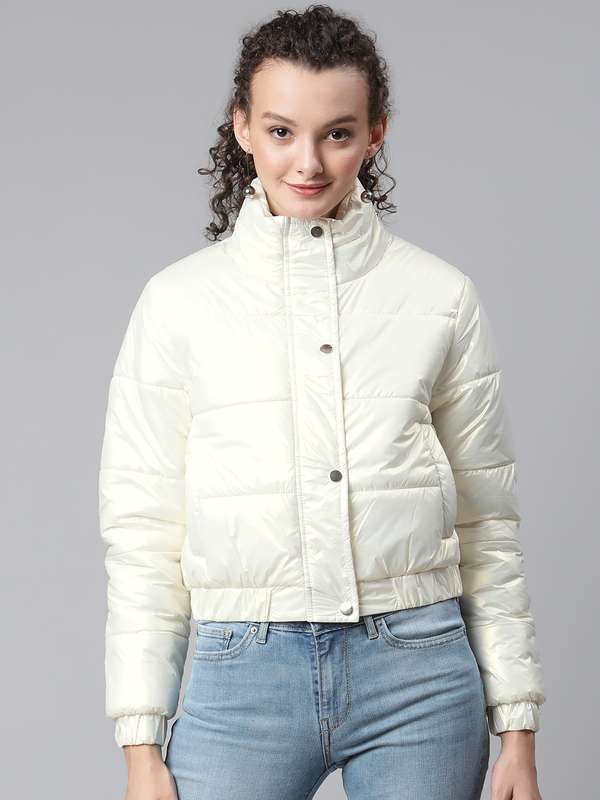 Fort Collins White Jackets - Buy Fort 