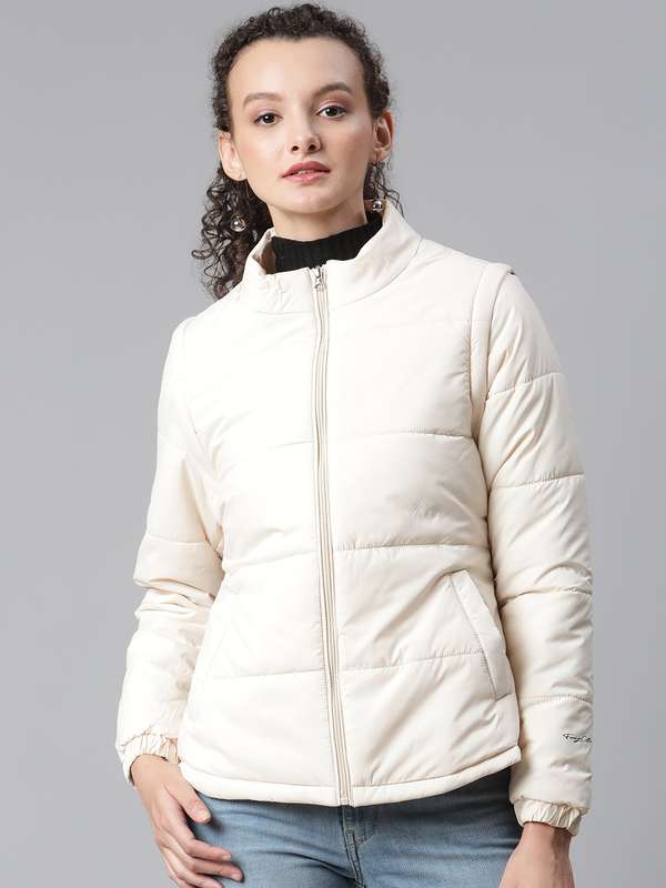 Fort Collins White Jackets - Buy Fort 