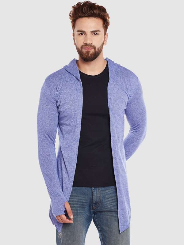 Men's top shrug jacket