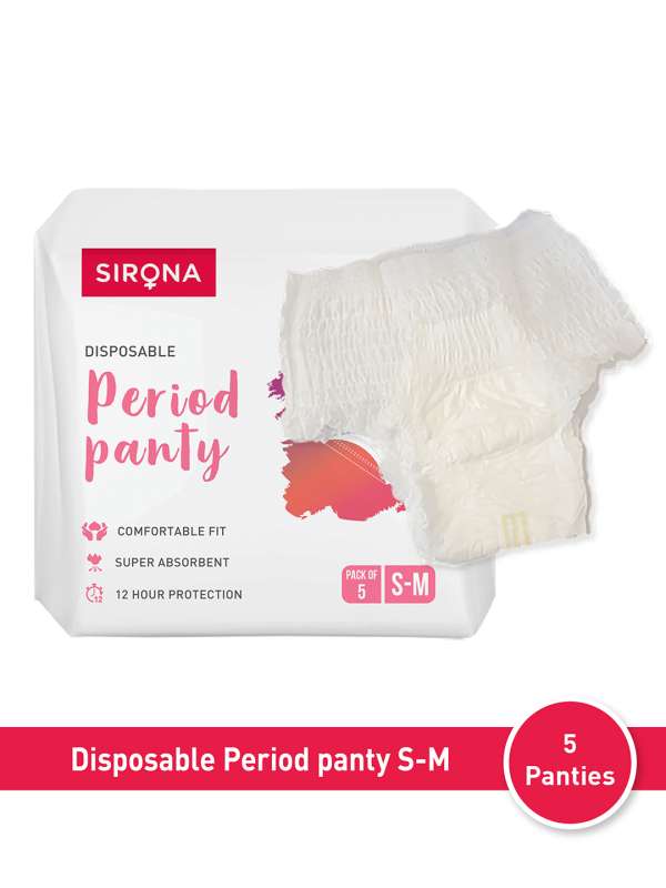 Buy Panty Liners Online at Best Price In India