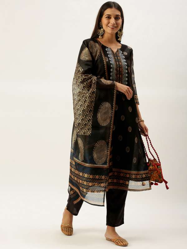 Chennai silks kurtis top