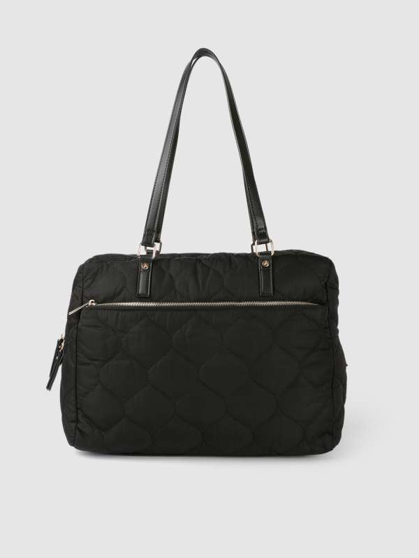 Harri quilted hotsell weekender bag