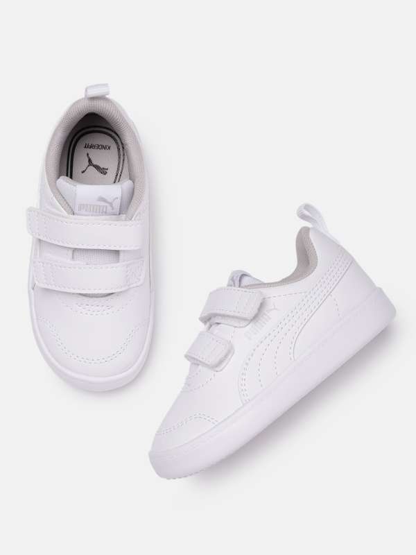 Puma Icra Trainer L White Sneakers 5005295.htm Buy Puma Icra