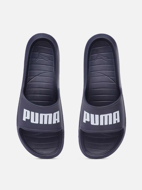 Puma sandals myntra top
