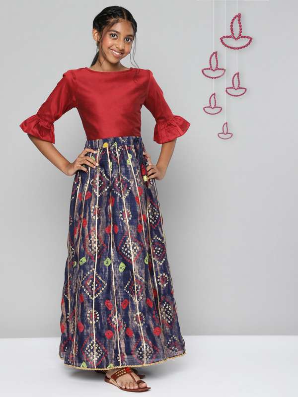Yk lehenga clearance choli