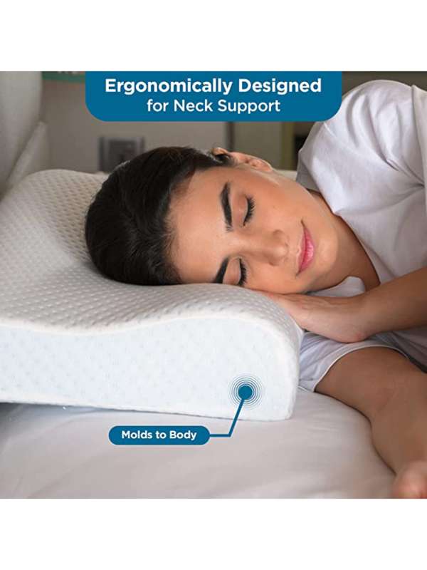Buy Memory Foam Pillow Online in India Myntra