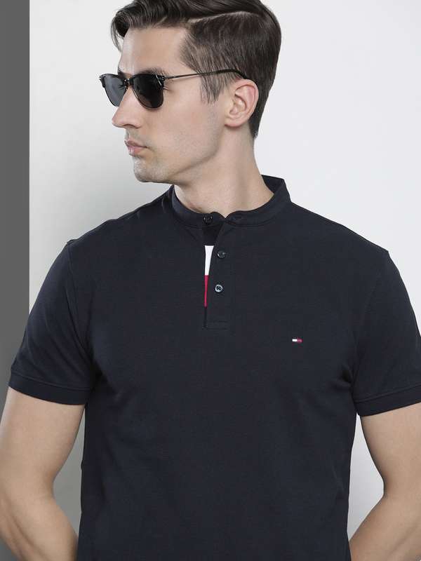 Tommy Hilfiger Chinese Collar Buy Tommy Hilfiger Chinese Collar Online