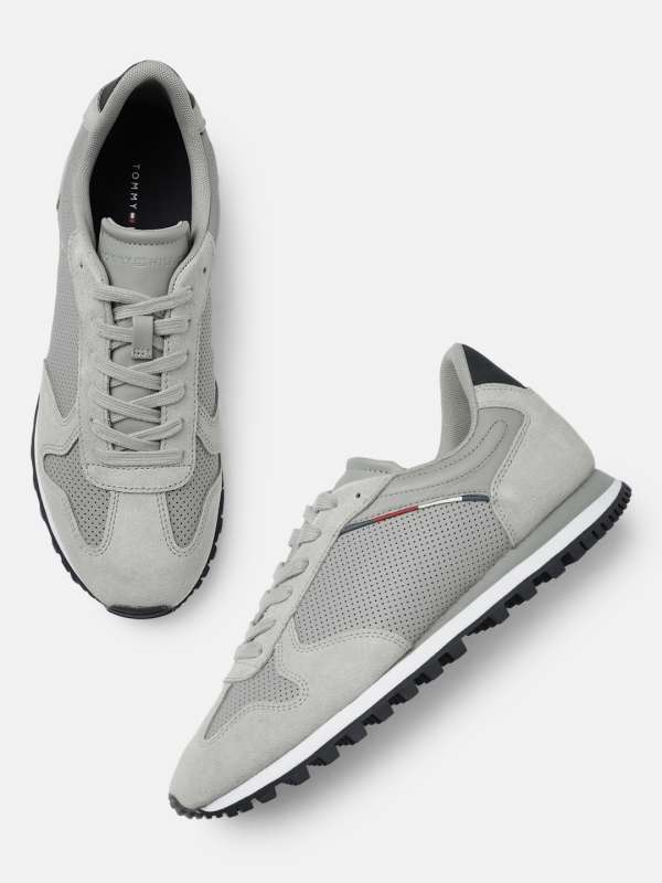 Tommy hilfiger cheap shoes grey