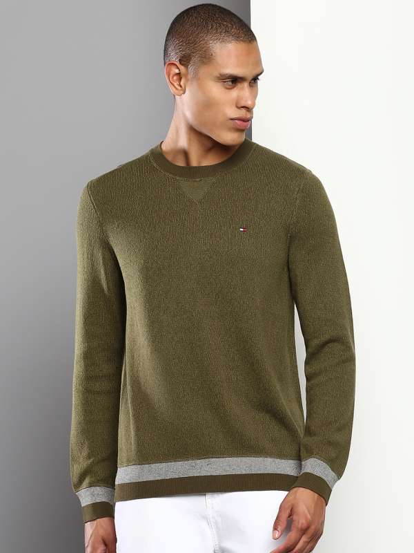 Buy Tommy Hilfiger For Men Sweaters online in India